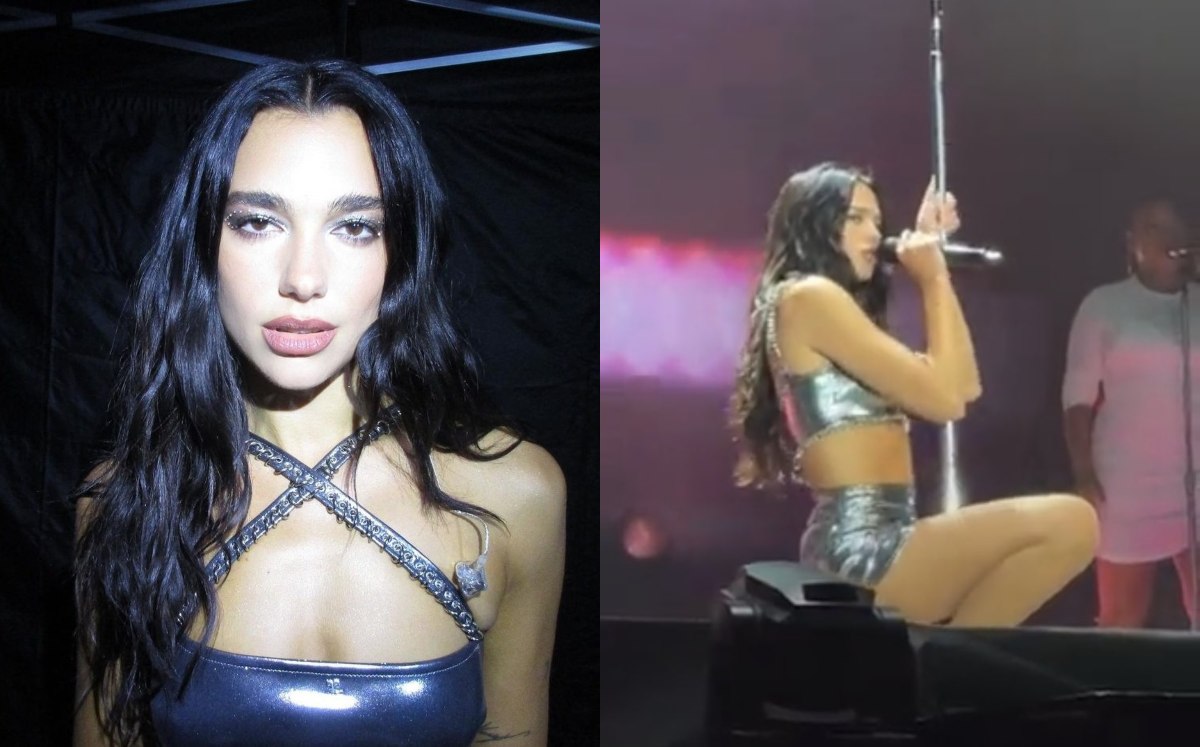 Dua Lipa (Captura)