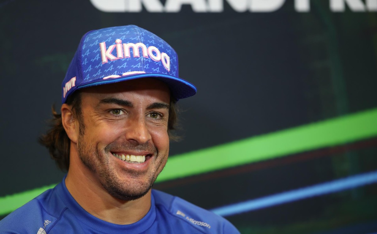 Fernando Alonso supera la trayectoria más larga en la F1 de Michael Schumacher (EFE)