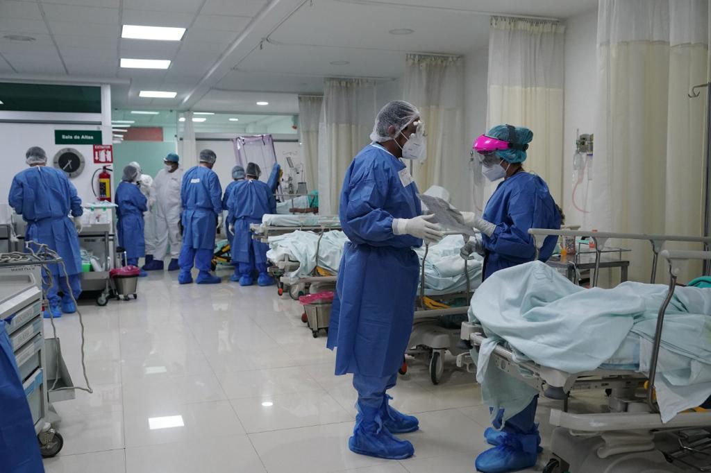 IMSS Extensión Hospitalaria para agilizar servicio |  Twitter @Tu_IMSS