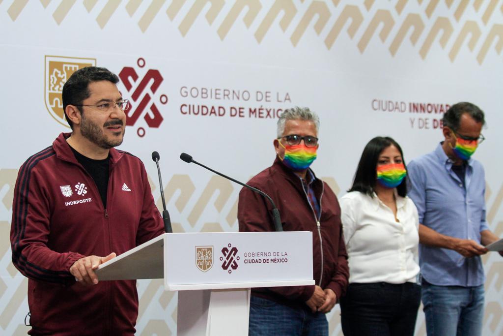 La Copa LGBT contará con más de 20 disciplinas deportivas.