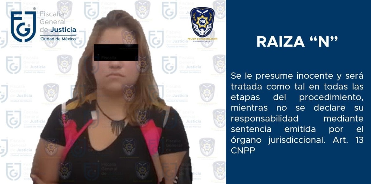 La vincularon a proceso | Especial