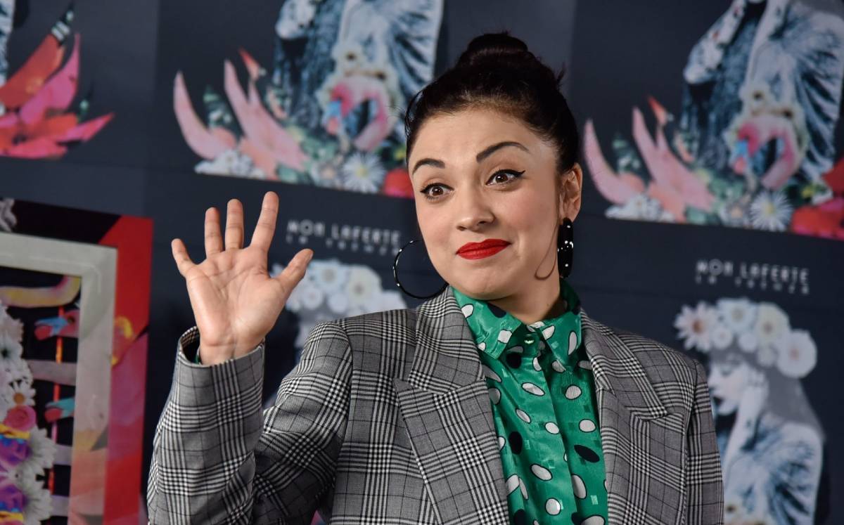 Mon Laferte (Cuartoscuro).