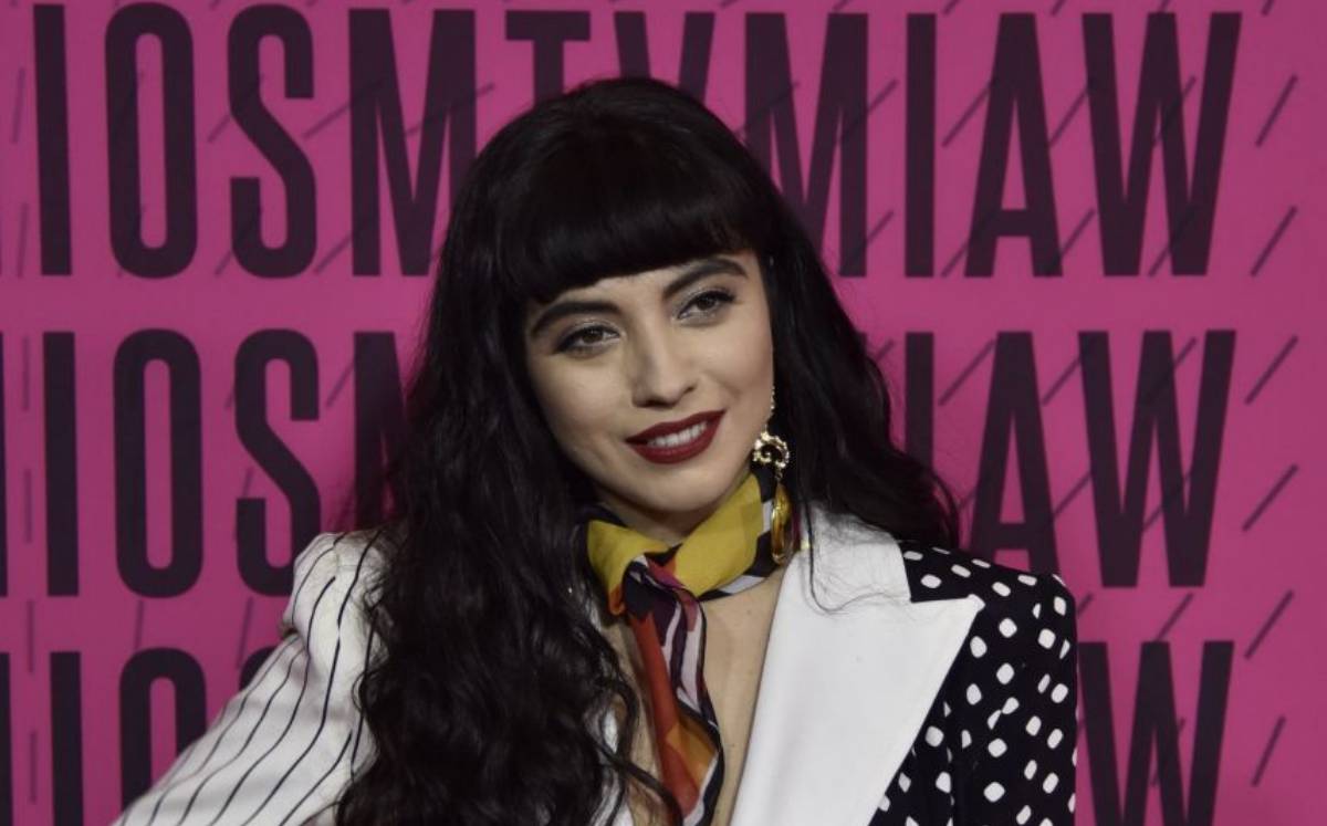 Mon Laferte (Cuartoscuro).