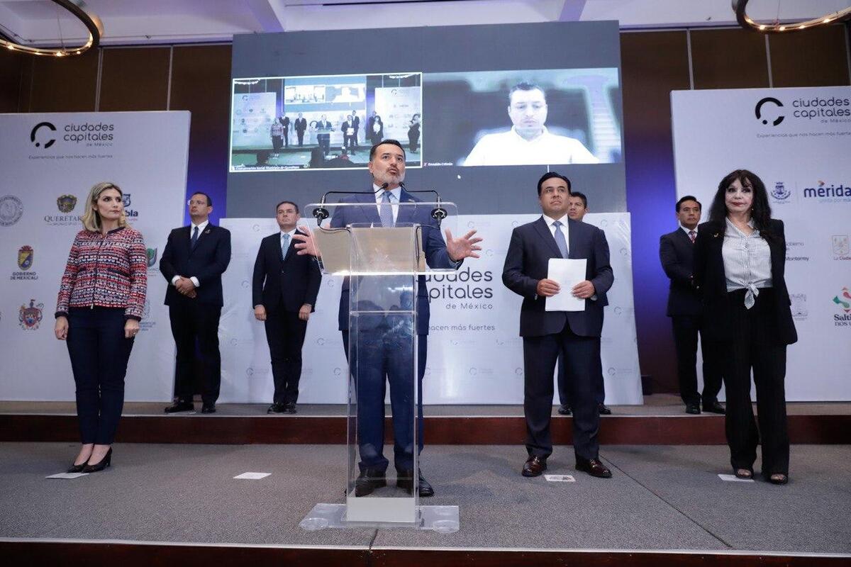 Monterrey será sede de reunión de ACCM sobre finanzas y sostenibilidad. Foto: Especial.