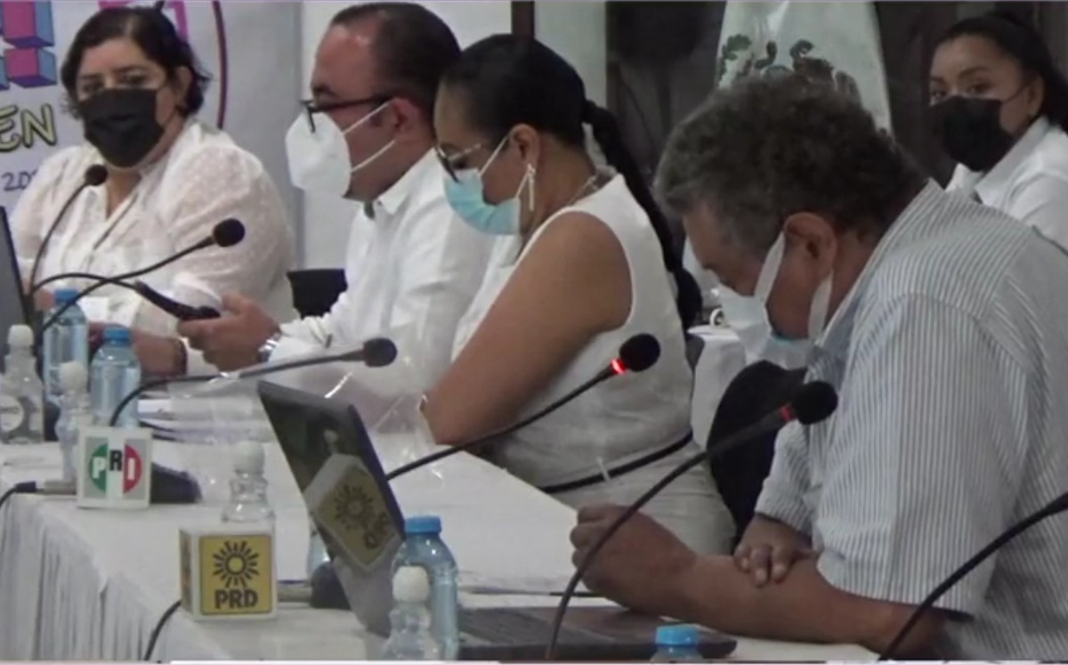Morena tendrá nueve diputados en la próxima legislatura. | Captura