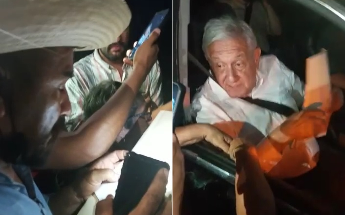 Piden a AMLO intervenir en el caso de Pasiano Rueda, alcalde electo de Jesús Carranza, Oaxaca | Especial