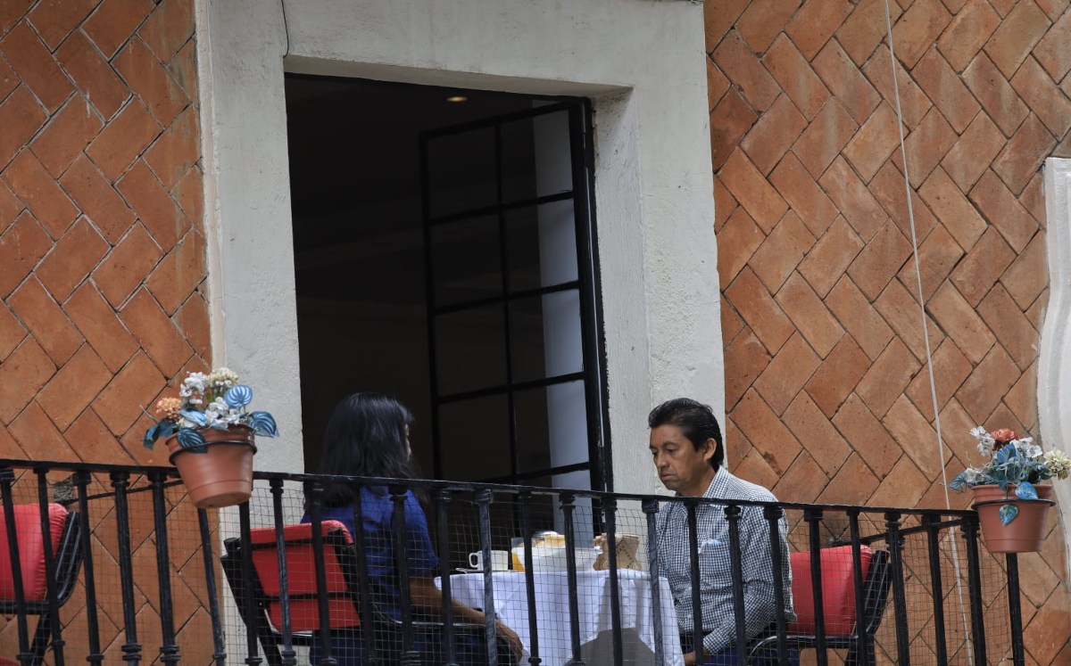 Restaurantes aumentarán sus ventas hasta 30% los restaurantes debido al Día del Padre | Andrés Lobato