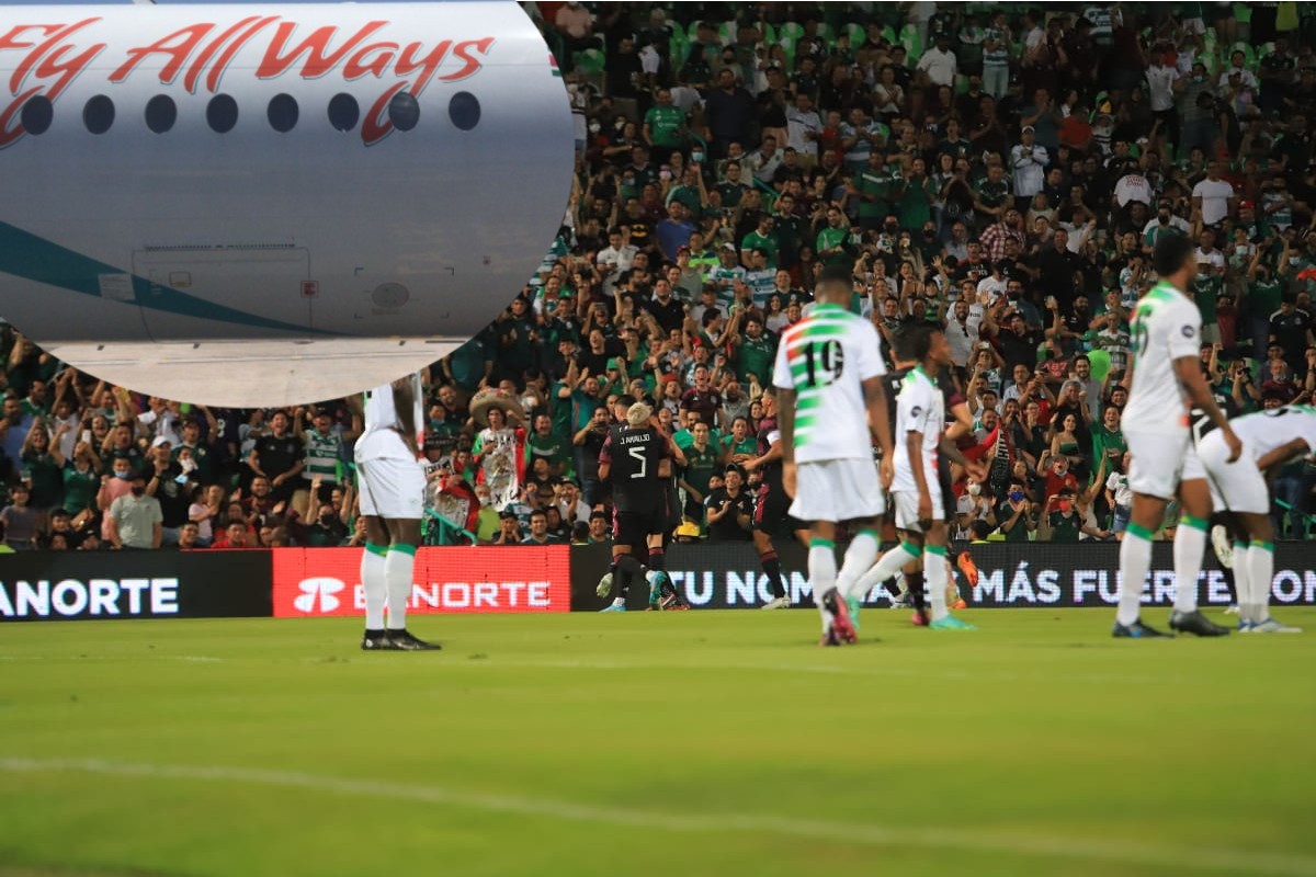 Selección de Surinam permanece en Torreón tras no poder costear gastos de vuelo | Especial