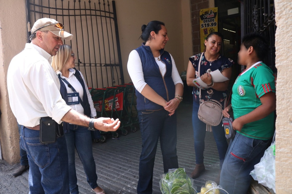 La STPSH informó que uno de cada dos menores y adolescentes salieron de esta condición (Especial)