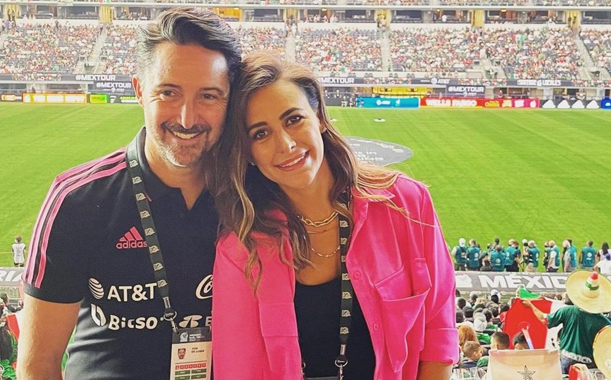 Yon de Luisa y Nahima Choura asisten a la boda de la hija de Miguel Herrera (Instagram @nahimachoura)