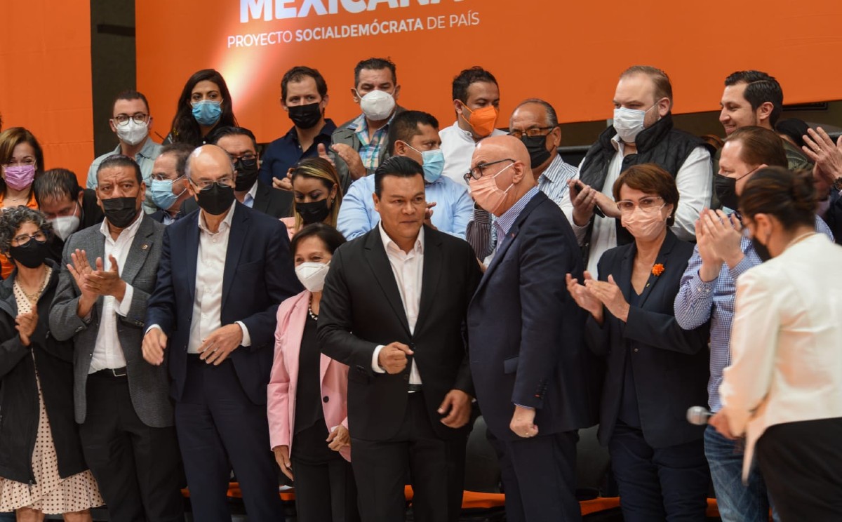 Afirma que Morena sólo realiza viejas prácticas priistas. | Tania Contreras