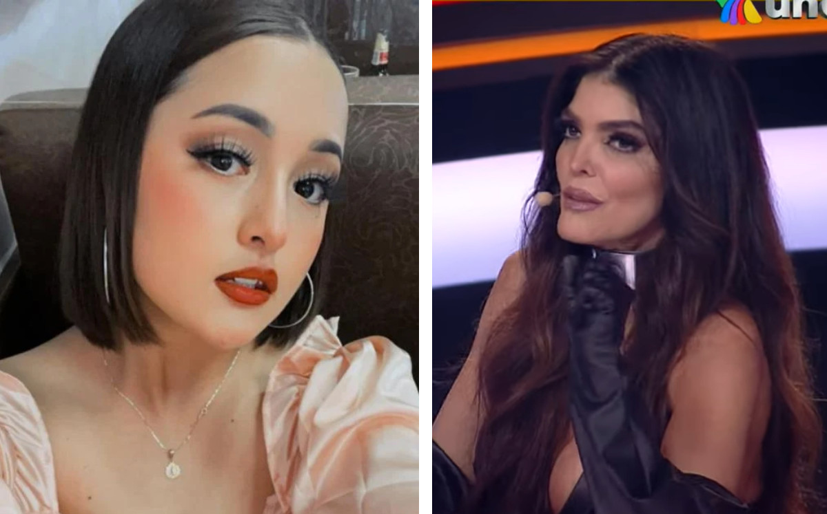 Ana Bárbara y Alexander Acha defienden a Rubí del bullying | ESPECIAL