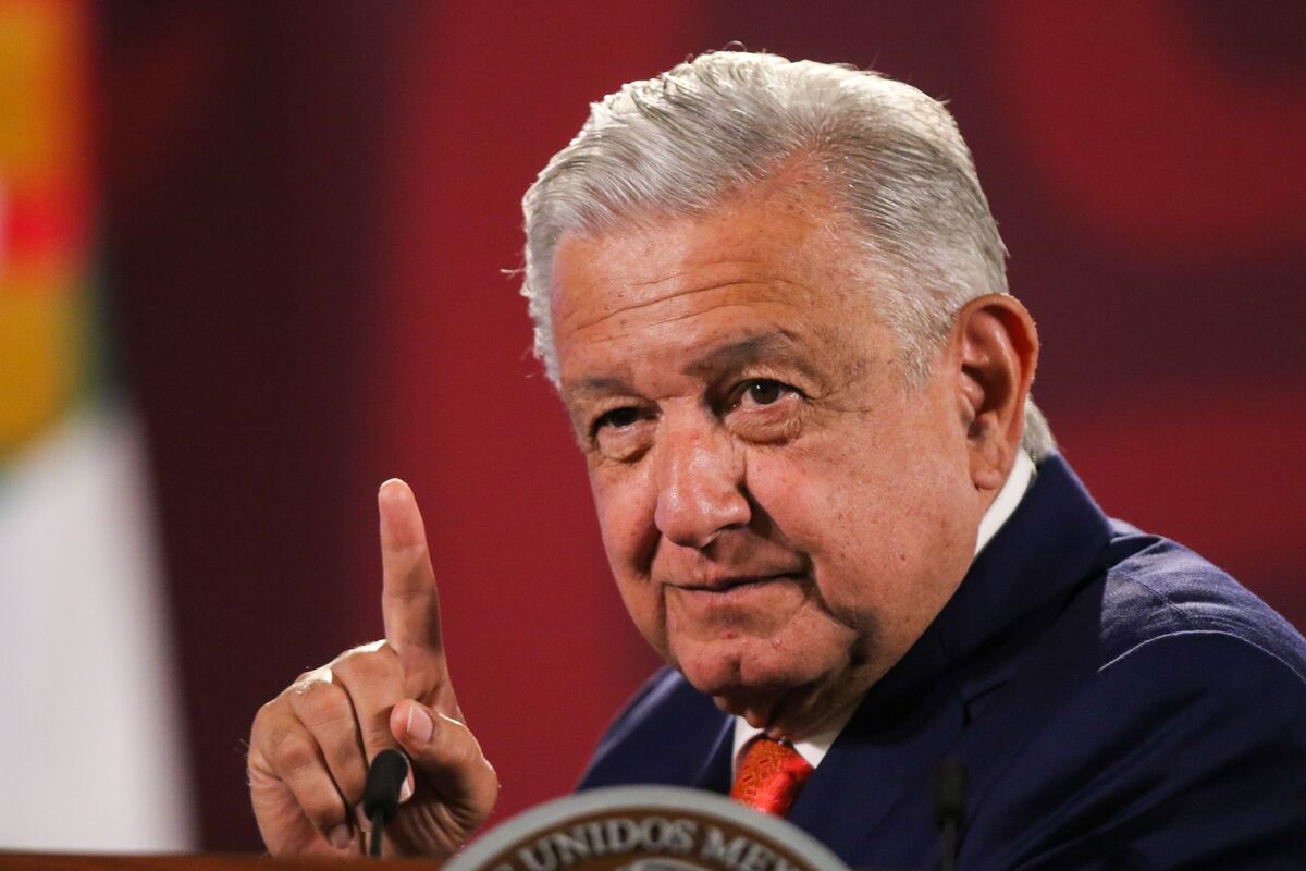 Andrés Manuel López Obrador. | Cuartoscuro