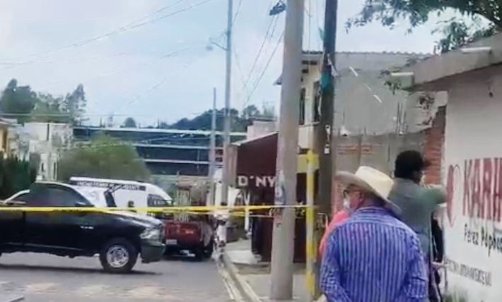 Asesinan a disparos a un hombre en San Andrés Cholula | Especial