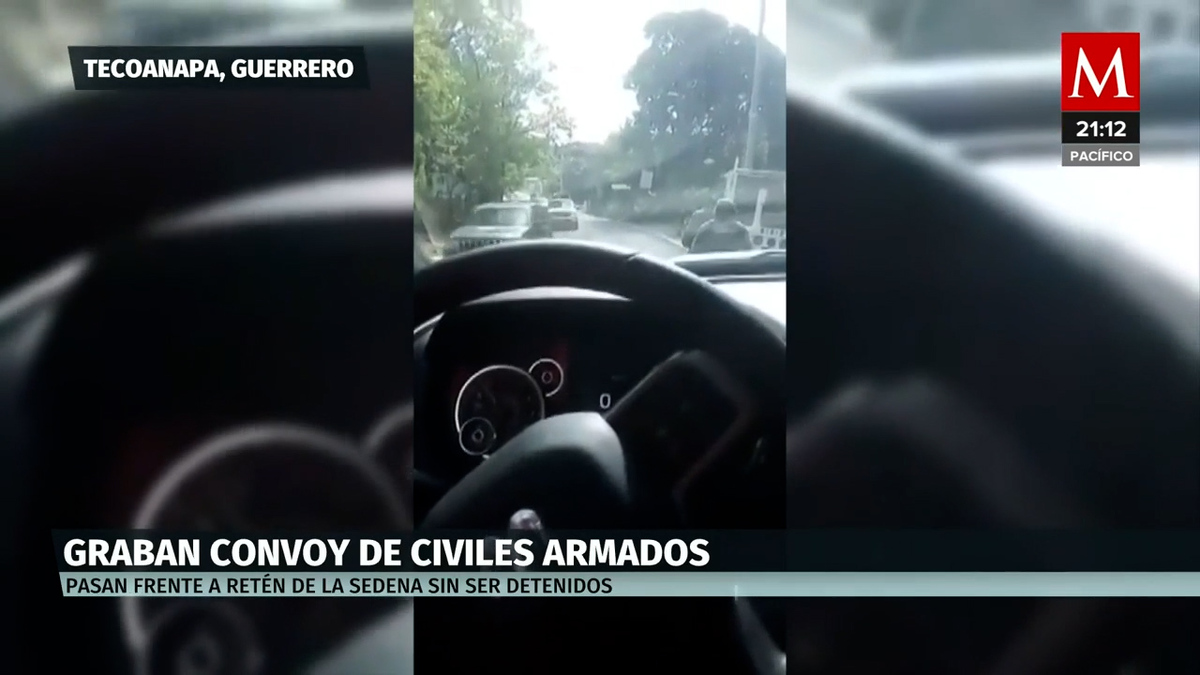 Atacan comandancia municipal de Tecoanapa, Guerrero