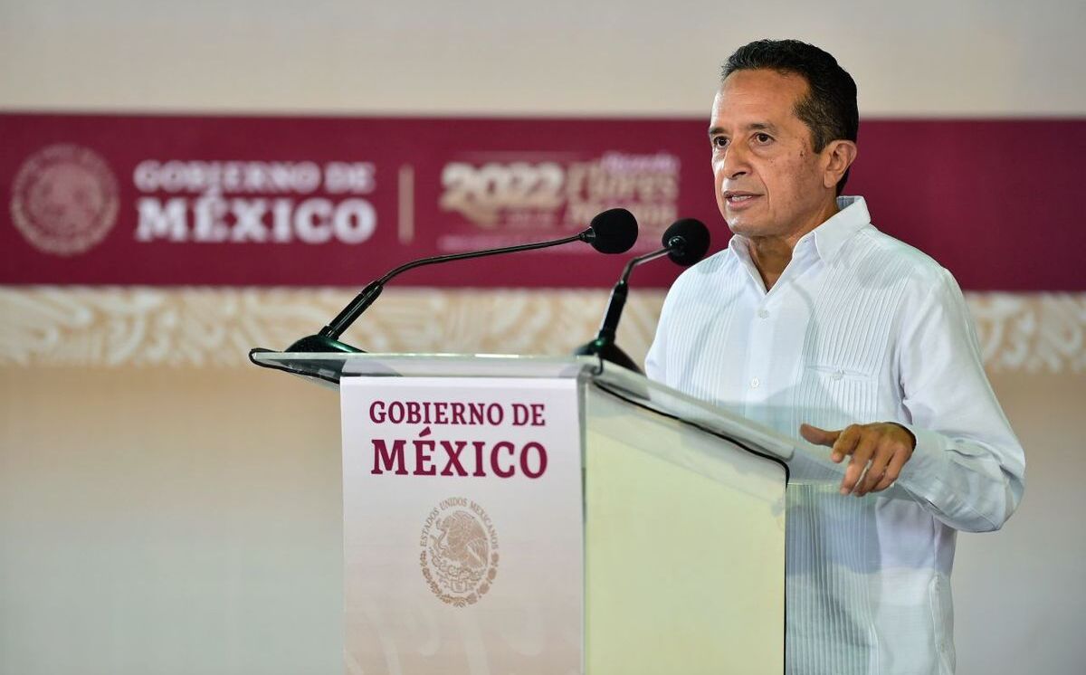 Gobernador de Quintana Roo publica mensaje en idioma alienígena- Grupo ...