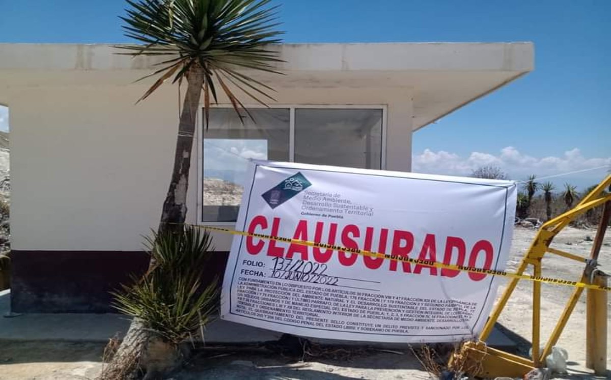 Clausuran relleno sanitario | Especial
