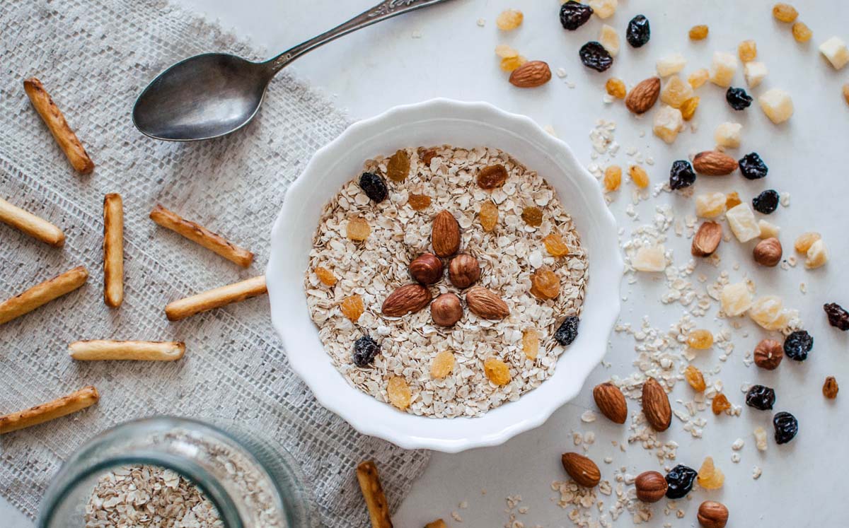 Conoce los beneficios de la avena. (Unsplash)