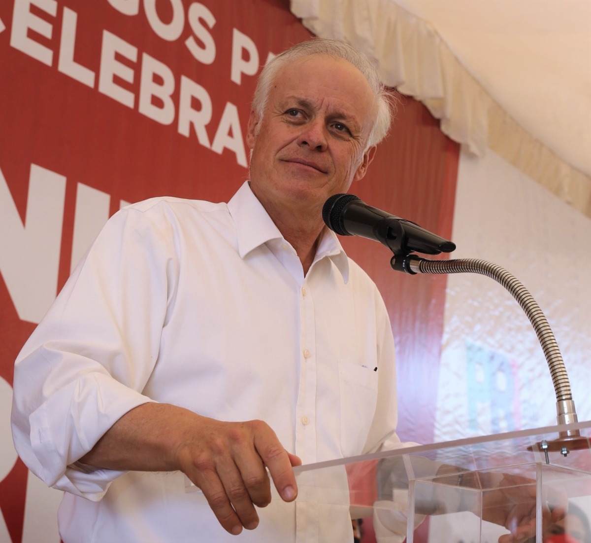 El dirigente estatal del PRI, Eric Sevilla. (Foto: Especial)