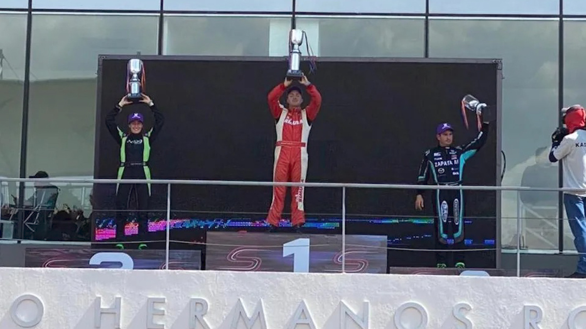 El Speedfest regresó a México con una espectacular competencia