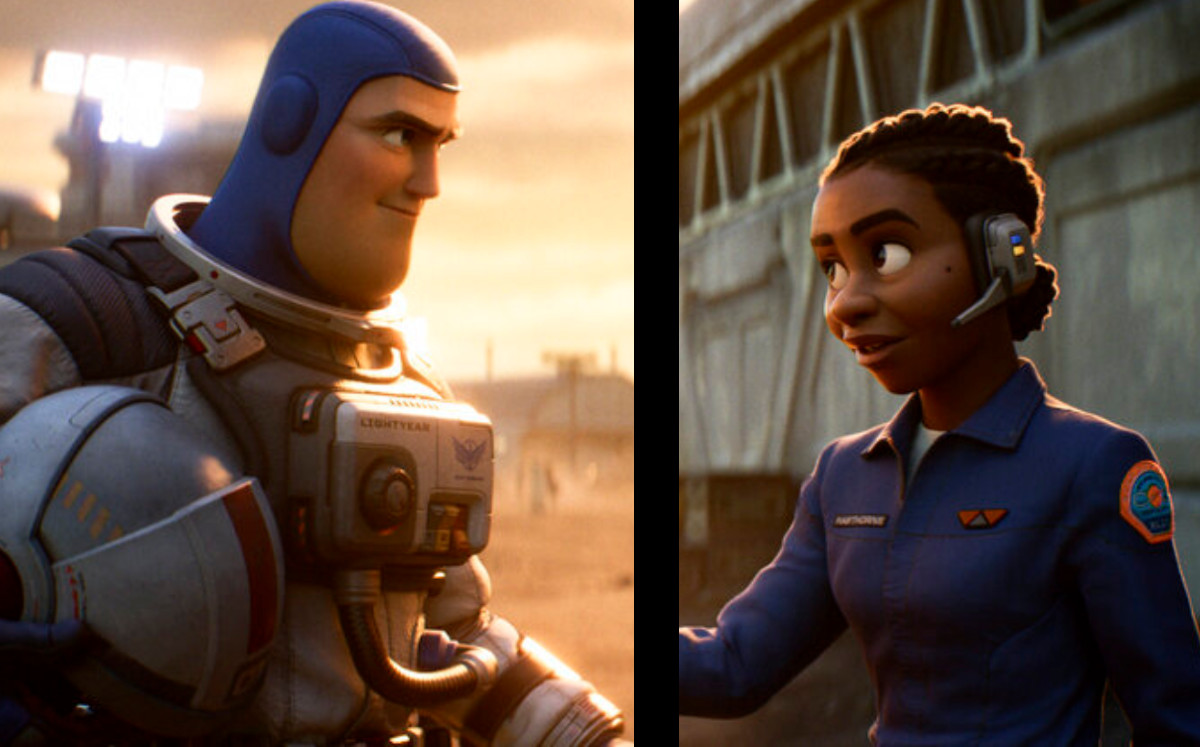 Emiratos Árabes Unidos veta la cinta de Pixar "Lightyear" | ESPECIAL