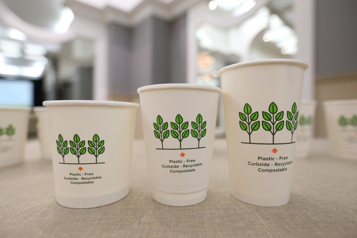 Vaso ecológico