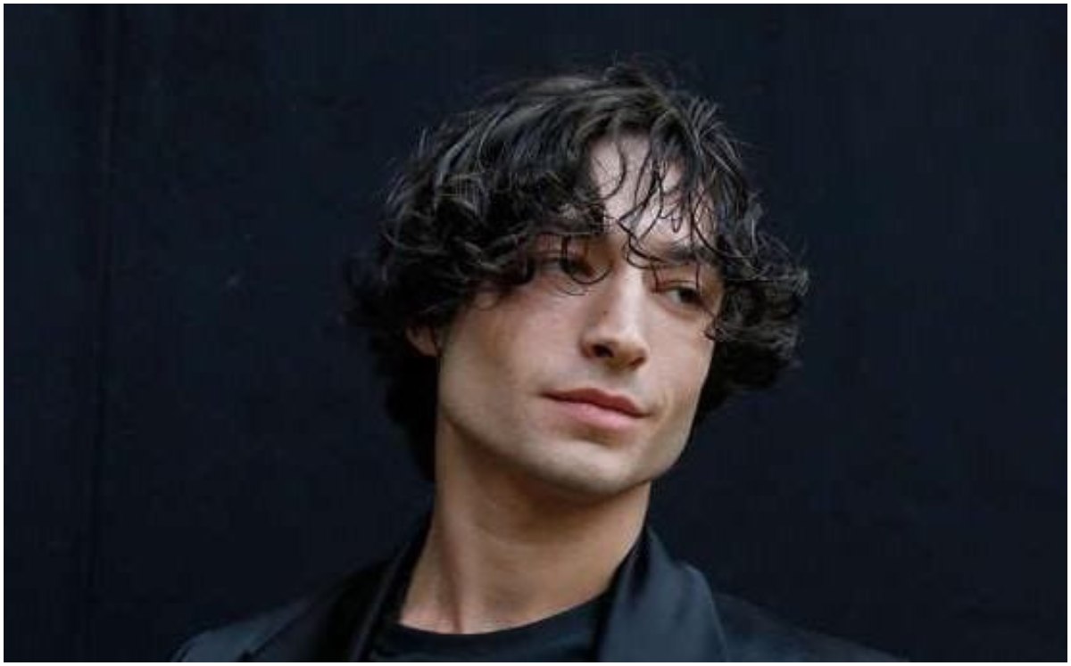 Ezra Miller
