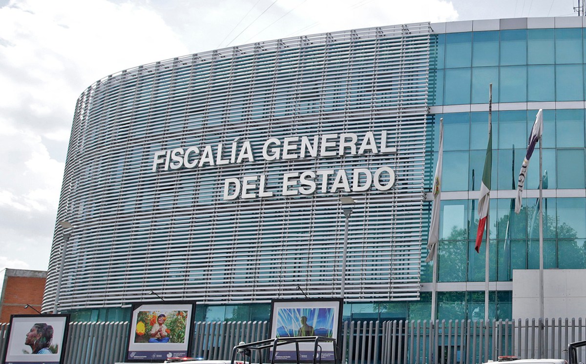 Fiscalía General del Estado de Puebla | Agencia Enfoque