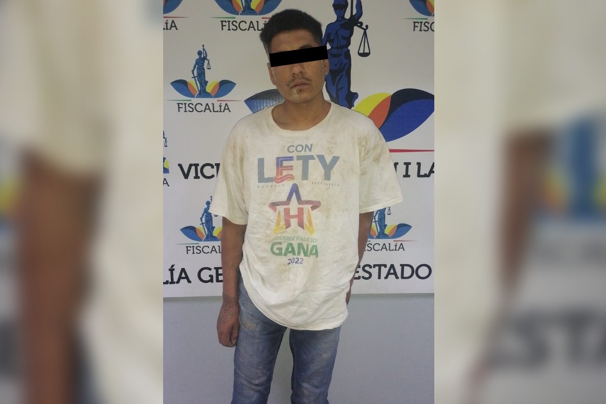 Estos hechos ocurrieron en la madrugada del domingo y hasta el lunes fue detenido. | Milenio Digital