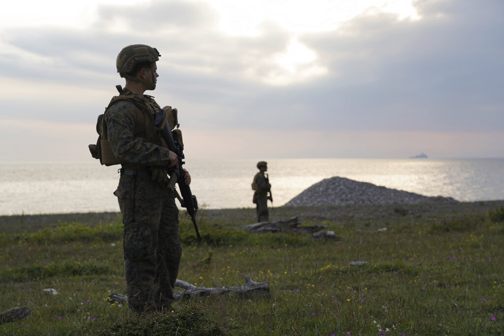 La isla de Gotland se ubica en el Mar Báltico. | AP