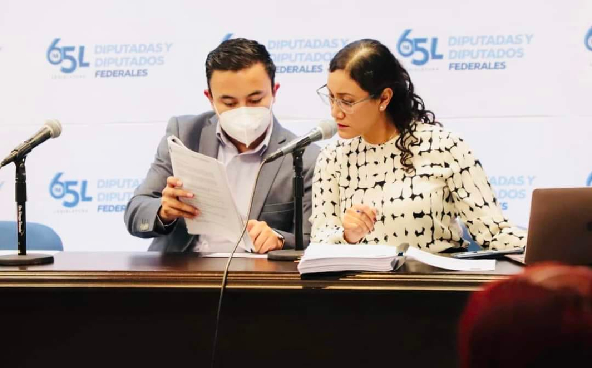 La legisladora panitsa hizo un llamado a las autoridades a revolver el caso. | Especial