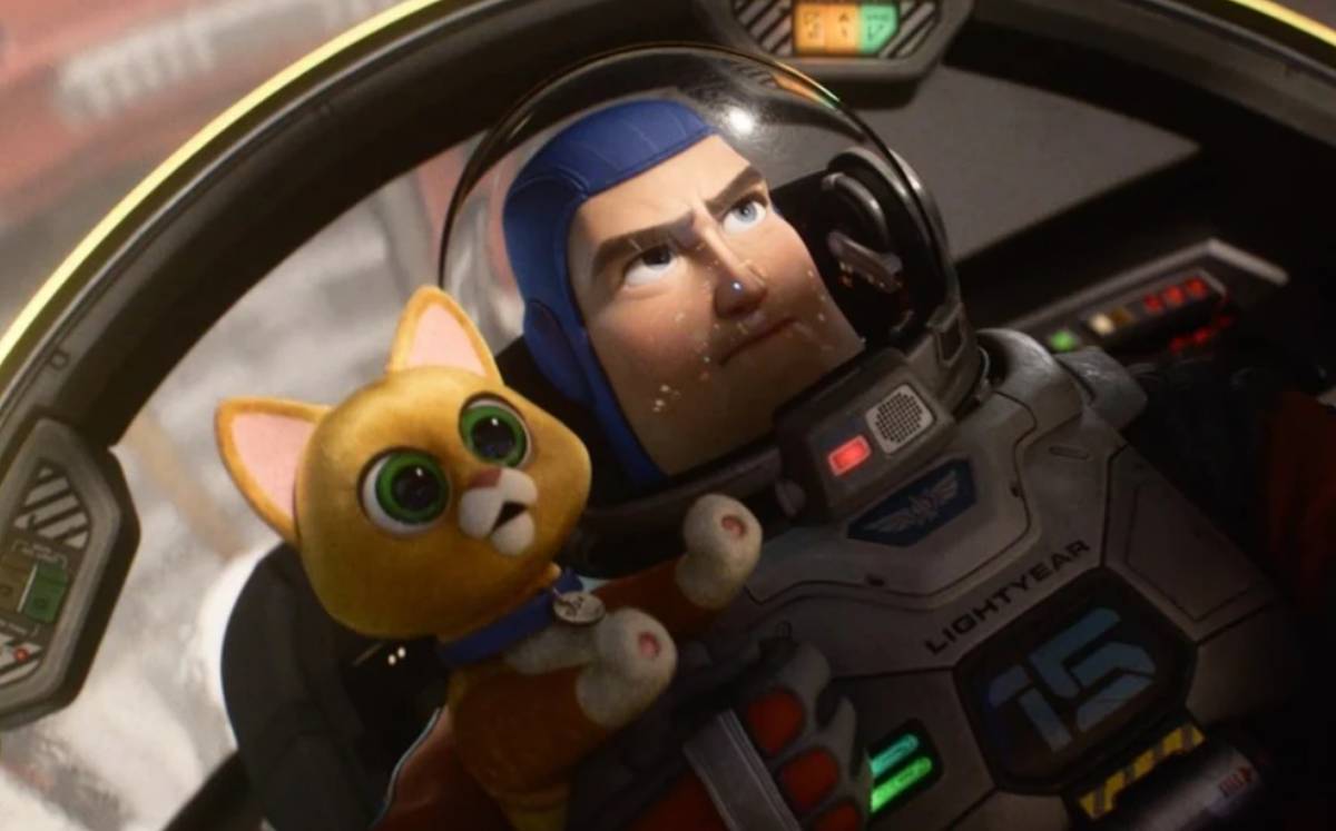 Lightyear (Disney).