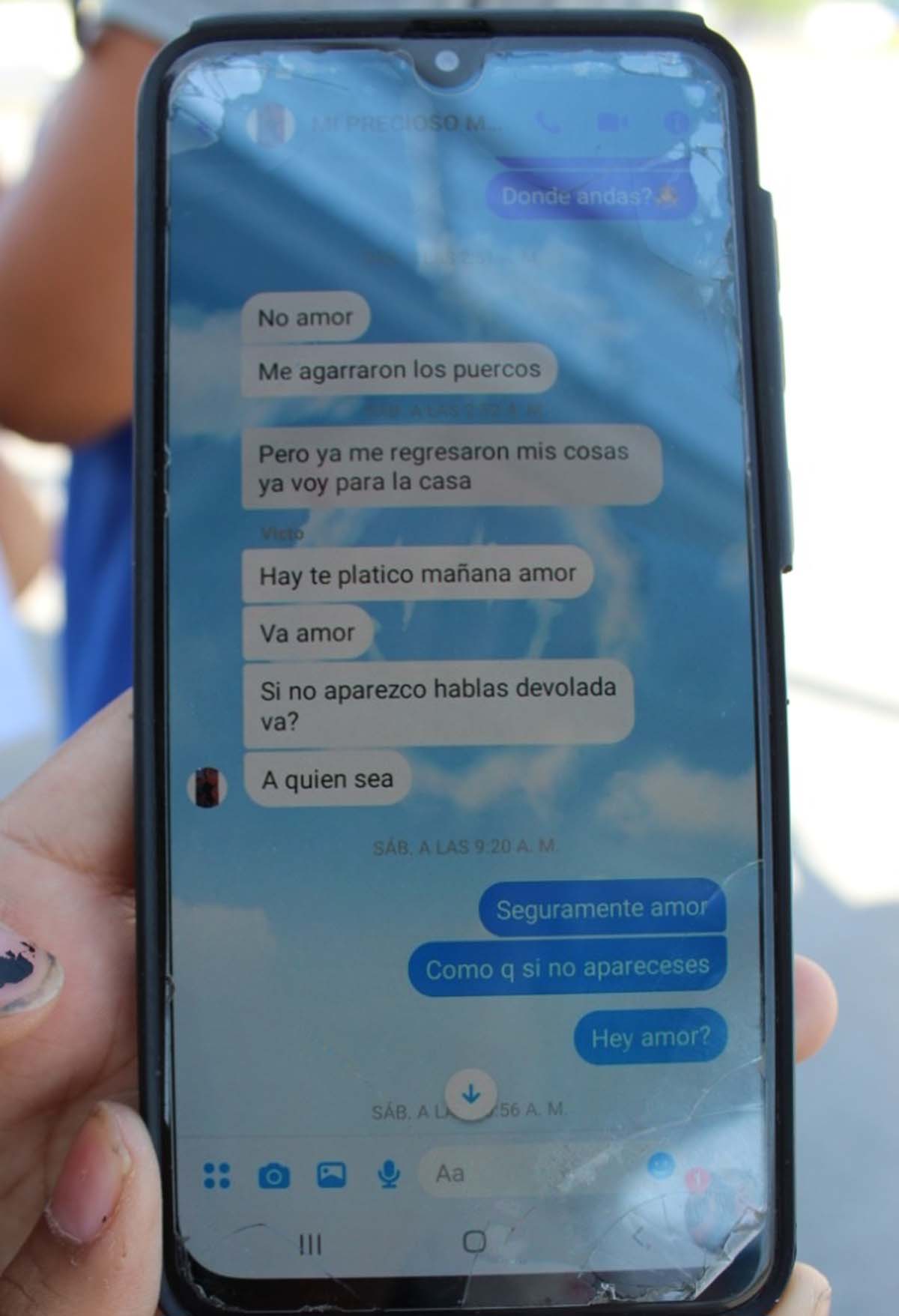 Mensajes de Even. (Especial)