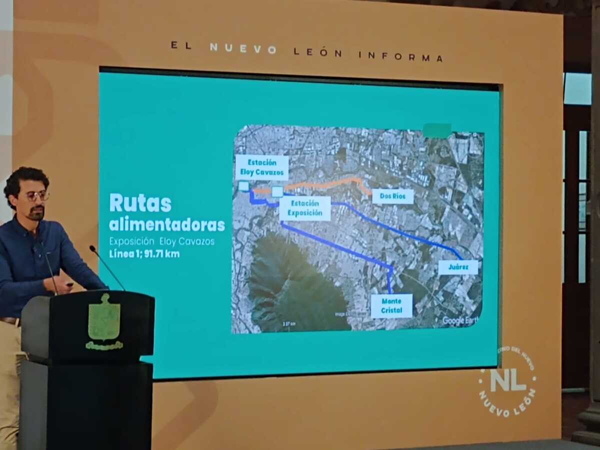 Metrorrey anunció que estarán listas para el mes de octubre