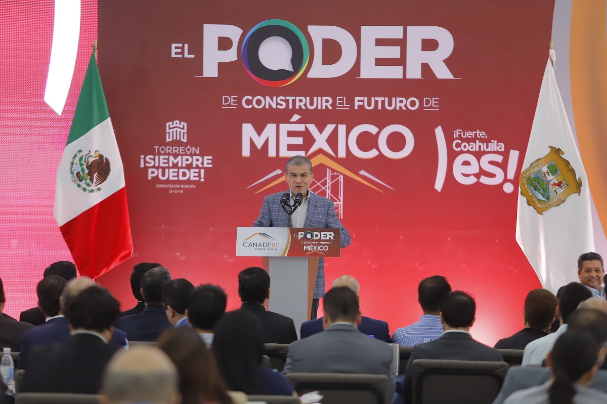 Miguel Ángel Riquelme Solís, gobernador de Coahuila | Manuel Guadarrama
