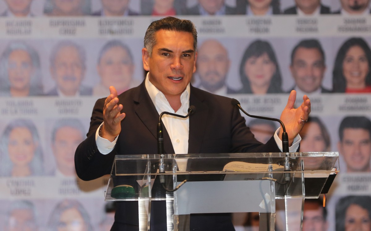 El PRI "transita por un momento especialmente delicado", coincidieron nueve ex dirigentes priistas. | Javier Ríos