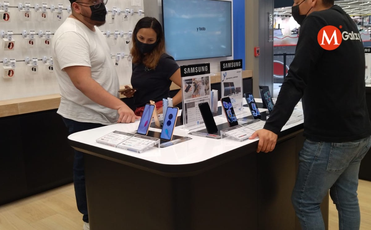 Samsung Store abre en Tampico su primera tienda en Tamaulipas