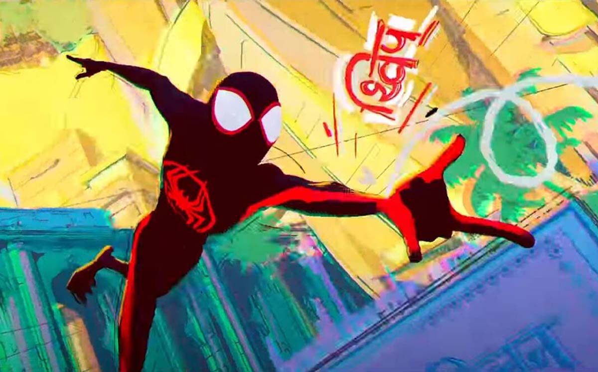 Spider-Man: Across the Spider-Verse (Sony)