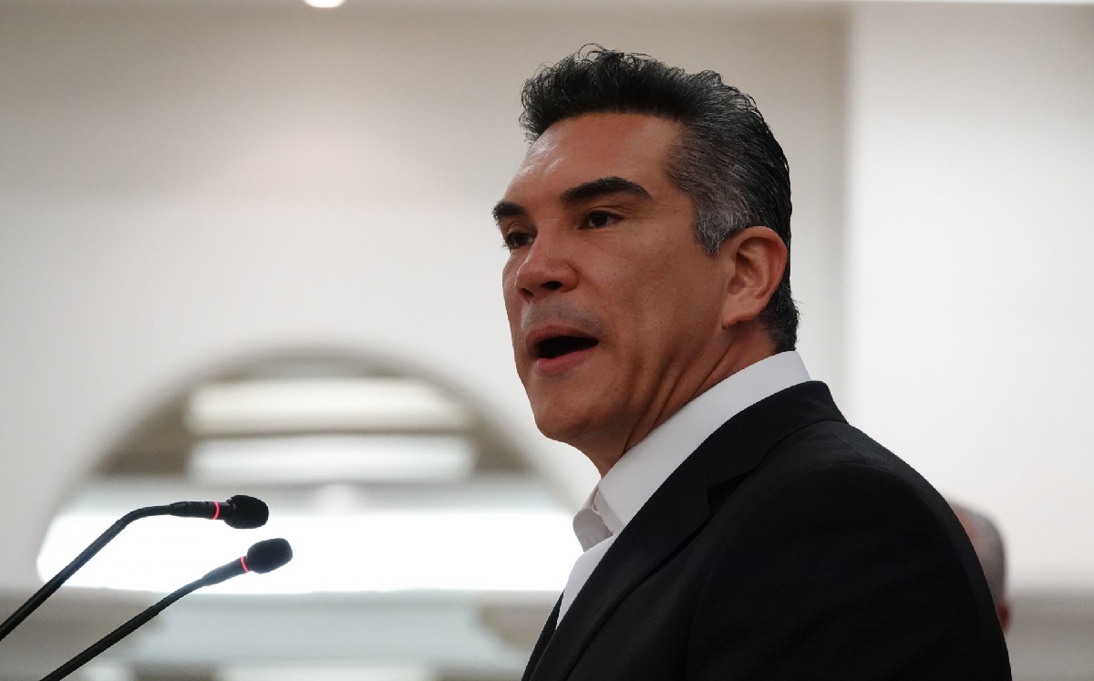 Alejandro Moreno se reunirá con losex presidentes priistas para llegar a acuerdos. | Cuartoscuro