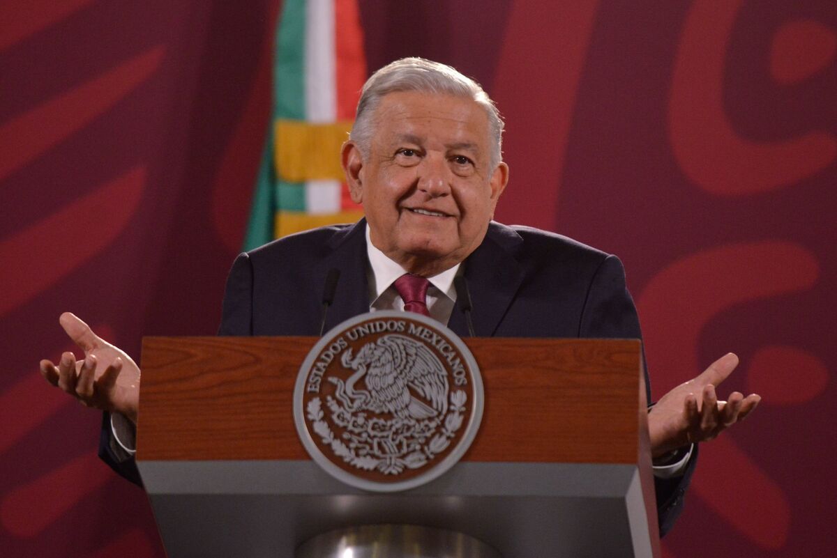 AMLO acusa que amparos contra el Tren Maya se hacen en zonas con mayor plusvalía turística | Cuartoscuro