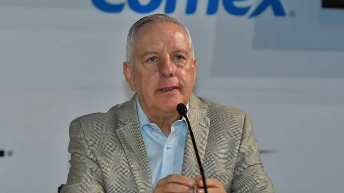 Arturo Brizio deja la presidencia de la Comisión de Árbitros
