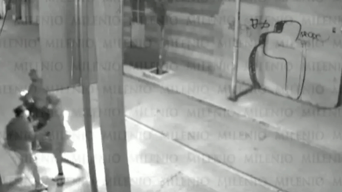 Asaltan a mujer en San Jerónimo Caleras, Puebla