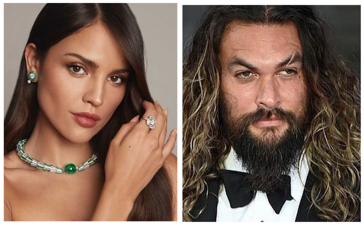 Aseguran que Eiza González y Jason Momoa terminaron | ESPECIAL