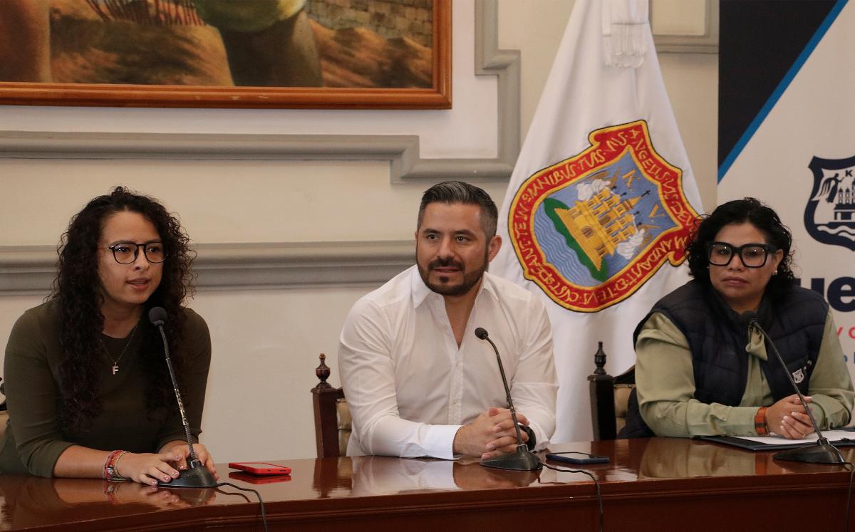 Autoridades presentan informe de recursos obtenidos por el servicio de parquímetros | Agencia Enfoque