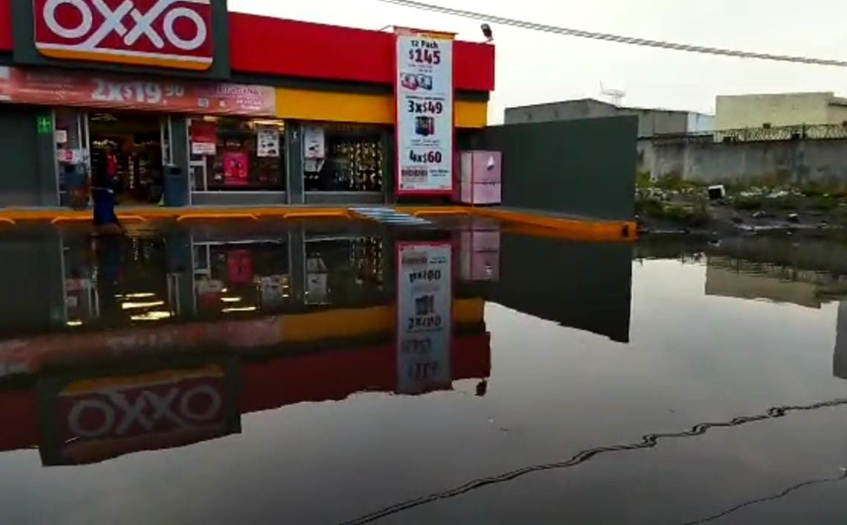 "Autoridades de San Mateo Atenco anuncian cortes a la circulación"
