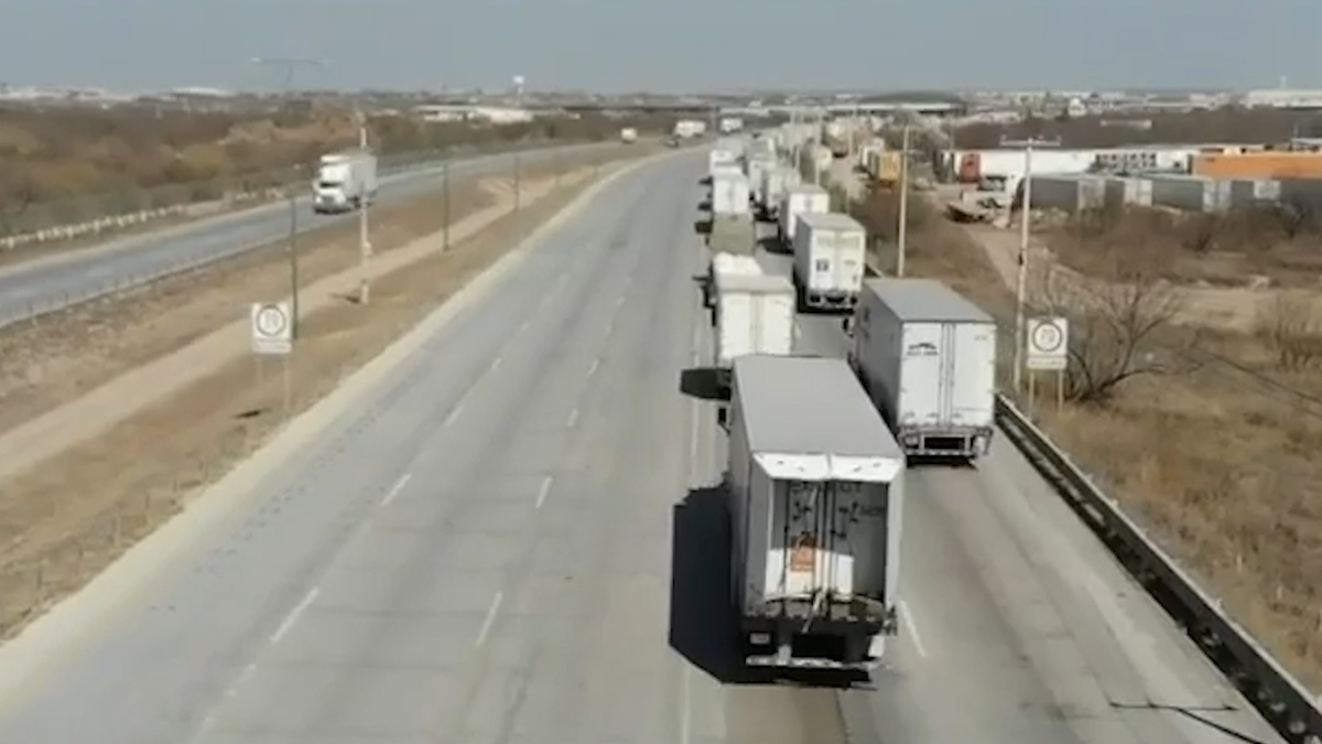 Avanza instalación de agencia nacional de aduanas en Nuevo Laredo