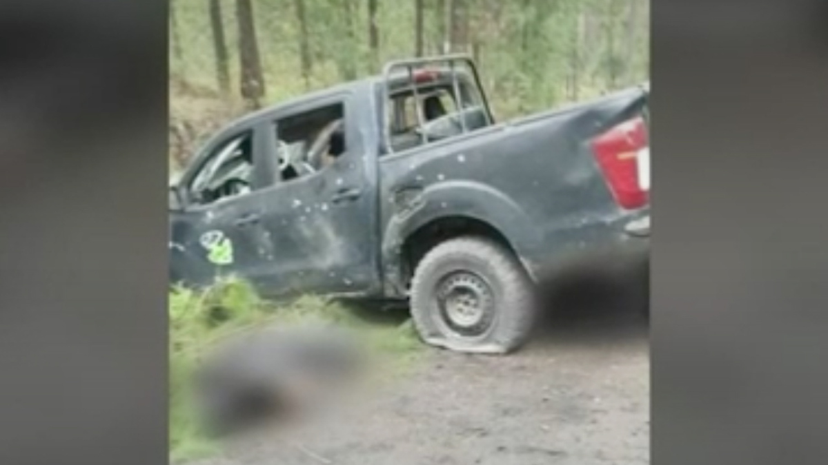 Balacera en Edomex deja 10 muertos