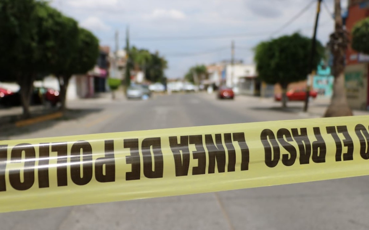 Ciclista es asesinado a balazos en colonia San María Granjeno / Especial
