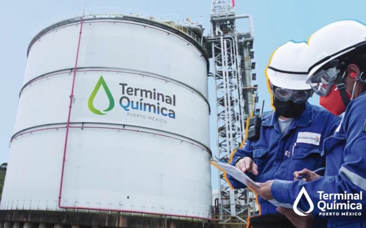 Durante la construcción de la terminal se espera genere 2 mil empleos, aproximadamente. Foto: ESPECIAL