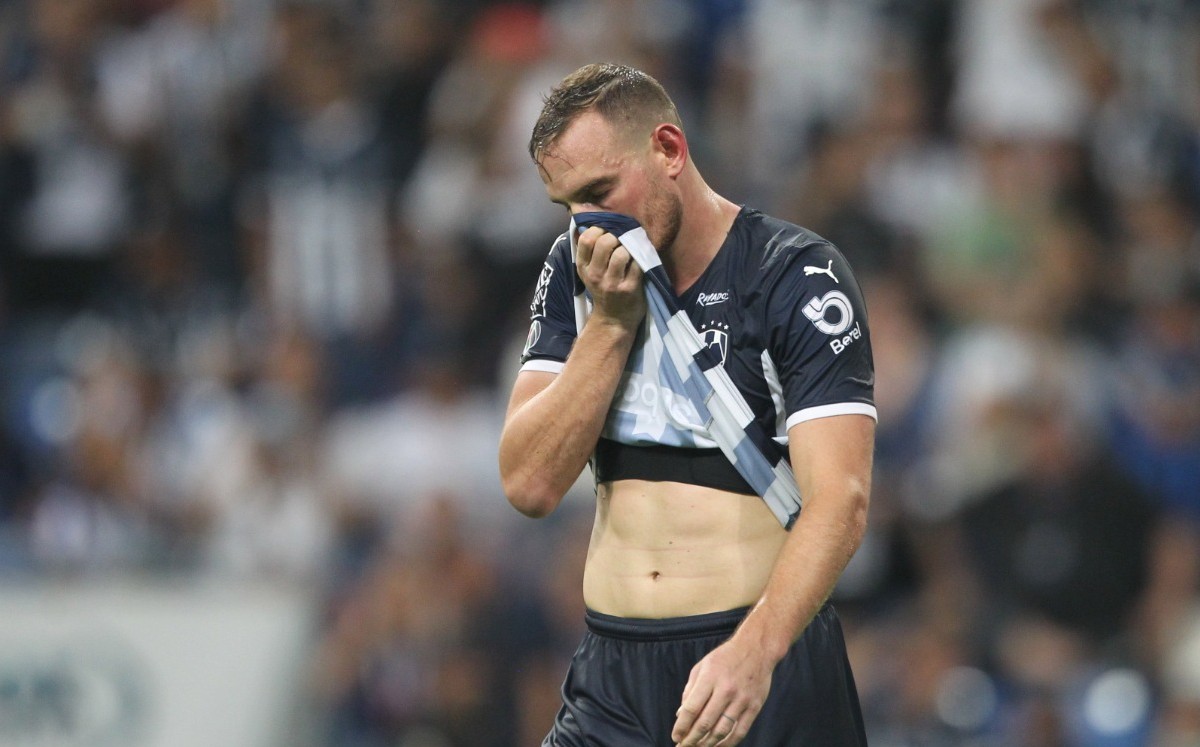 El delantero Vincent Janssen con miras a su regreso al futbol europeo (Imago7)
